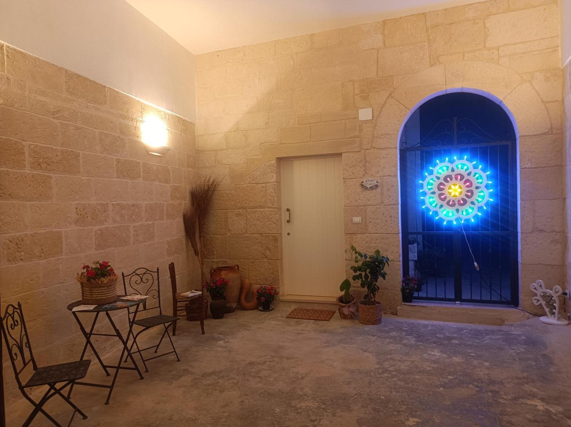 Camera Origano In Salento Martano Dış mekan fotoğraf